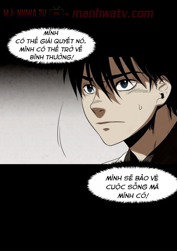 Đọc truyện VIRUS quái vật - Chap 8